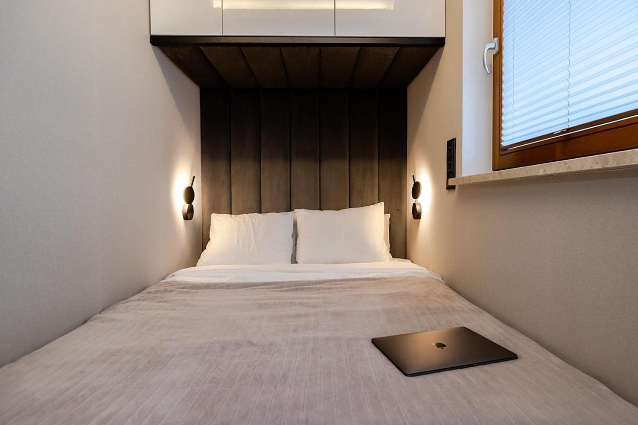ורשה Apartment Wola, Wi-Fi, Smart Lock, Air Condition מראה חיצוני תמונה